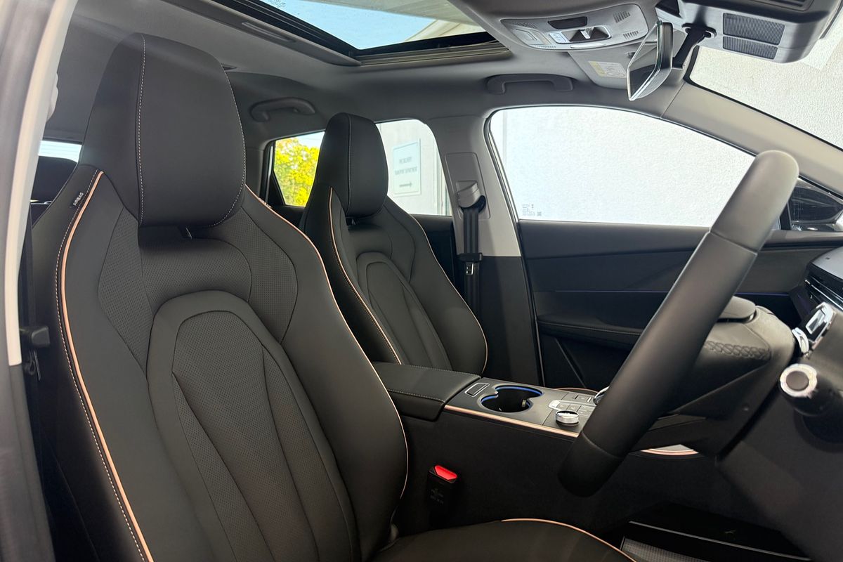 2025 Chery C5 Ultimate