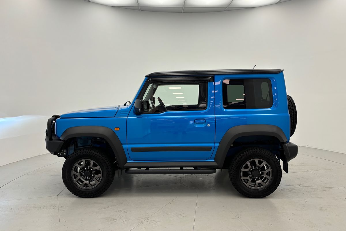 2022 Suzuki Jimny GJ