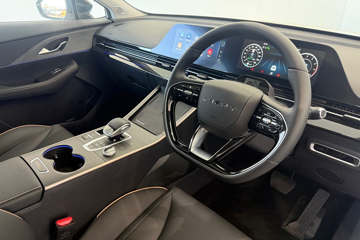 2025 Chery C5 Ultimate