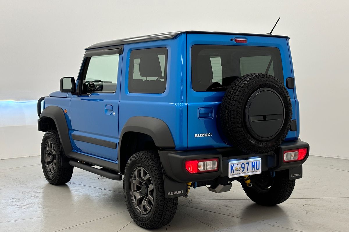 2022 Suzuki Jimny GJ