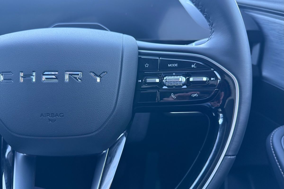 2025 Chery C5 Ultimate