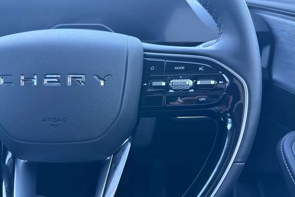 2025 Chery C5 Ultimate