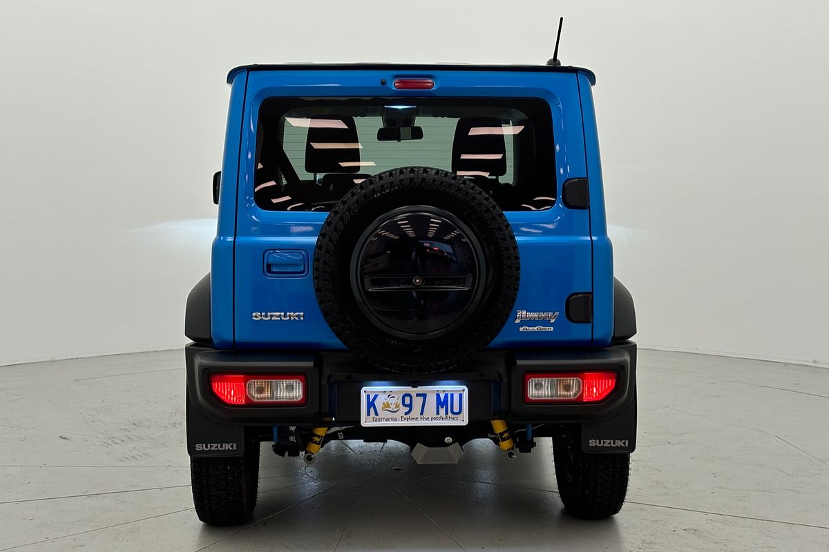 2022 Suzuki Jimny GJ