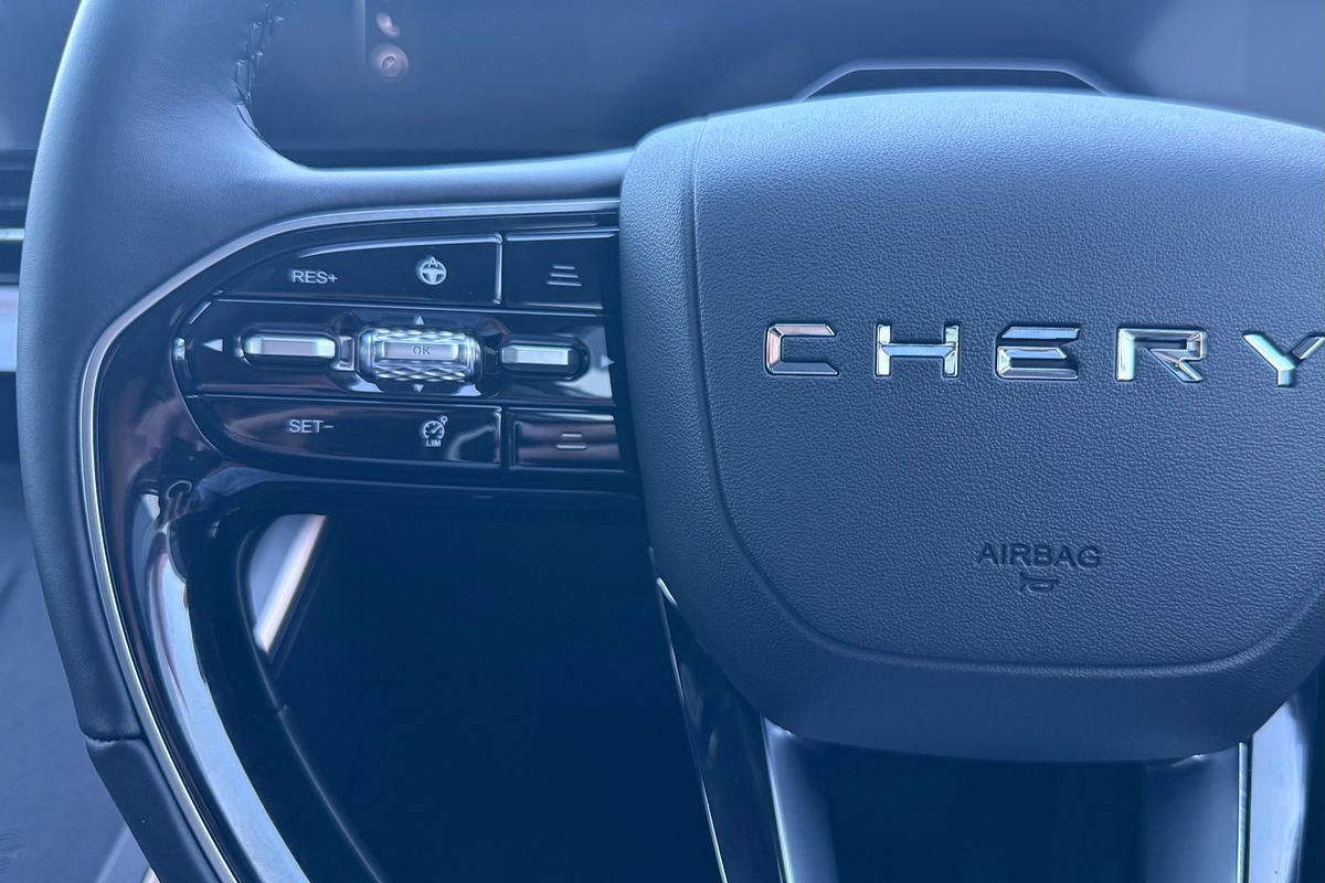 2025 Chery C5 Ultimate
