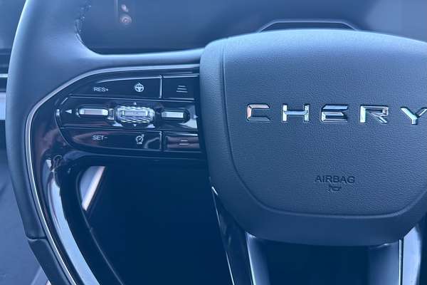 2025 Chery C5 Ultimate