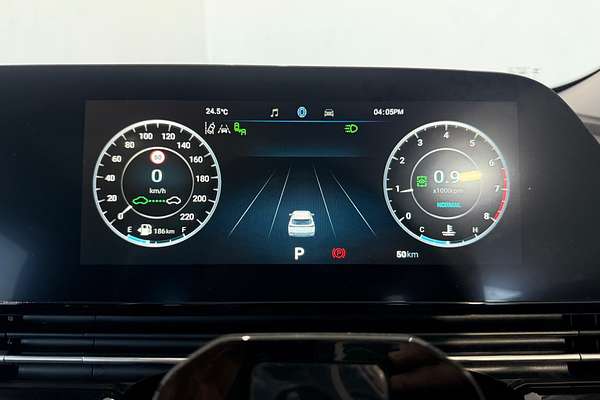 2025 Chery C5 Ultimate