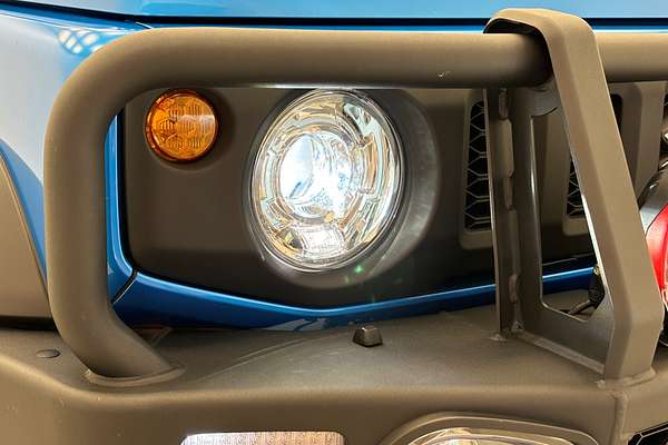 2022 Suzuki Jimny GJ