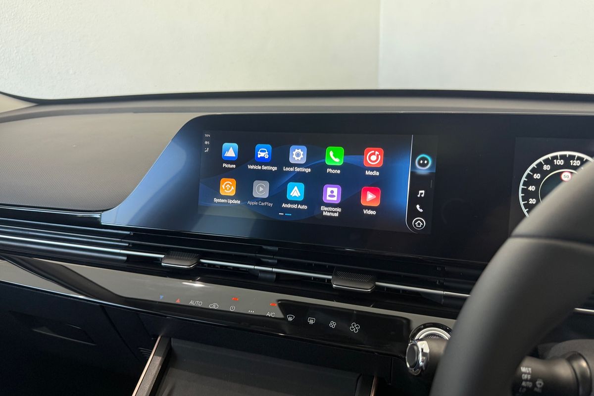 2025 Chery C5 Ultimate