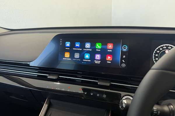 2025 Chery C5 Ultimate