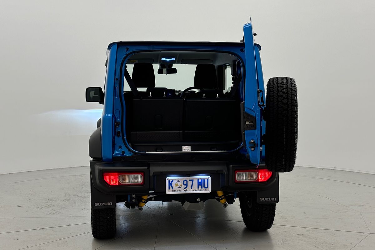2022 Suzuki Jimny GJ