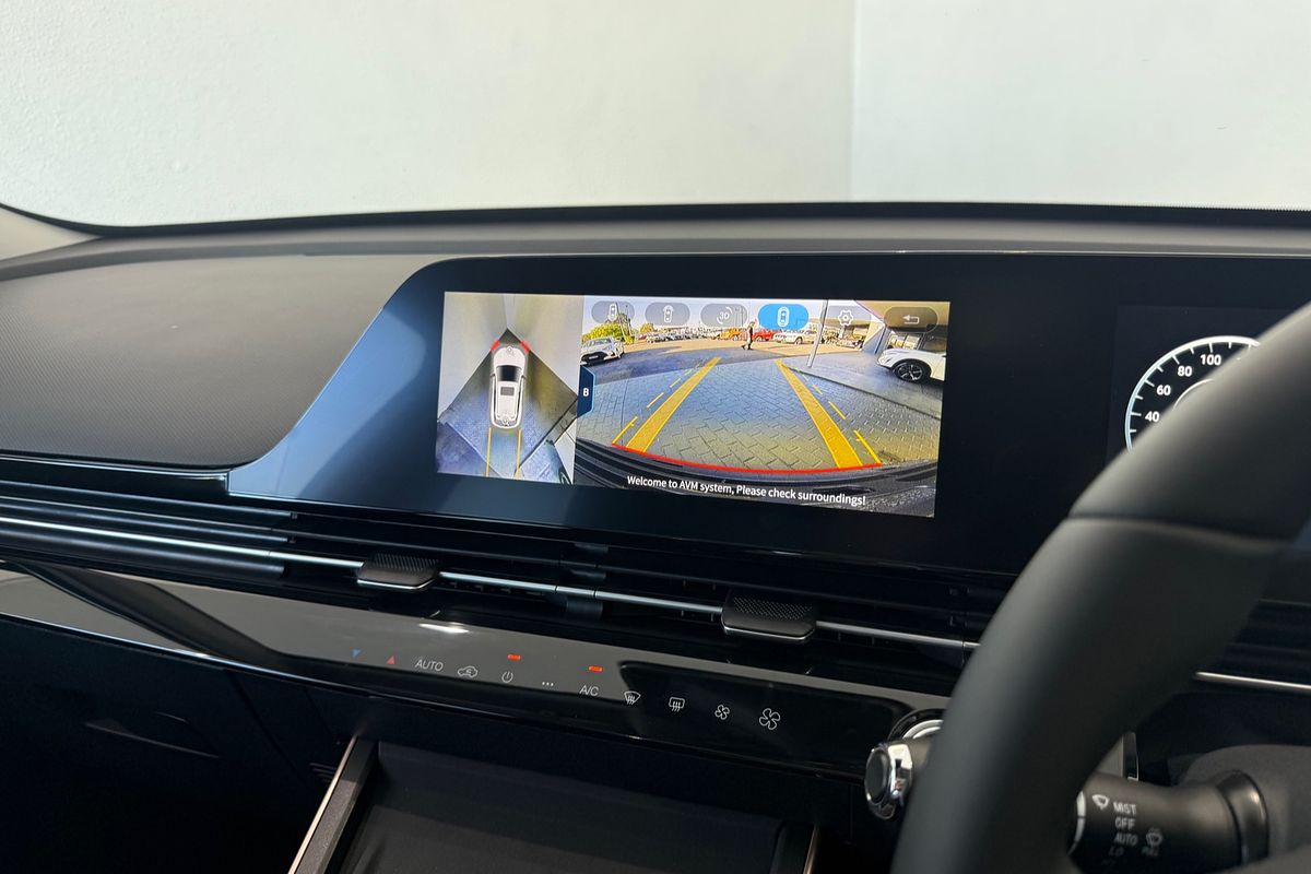 2025 Chery C5 Ultimate