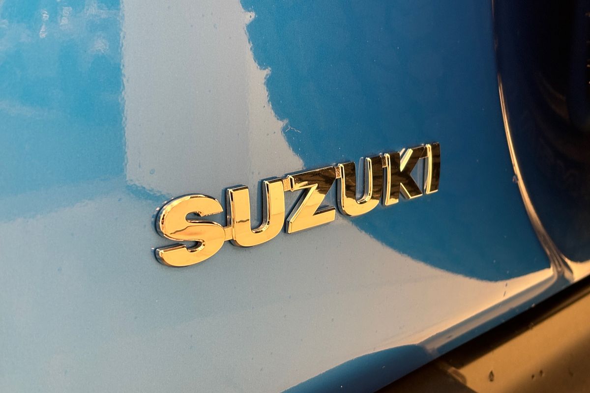 2022 Suzuki Jimny GJ