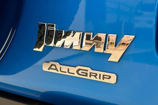2022 Suzuki Jimny GJ
