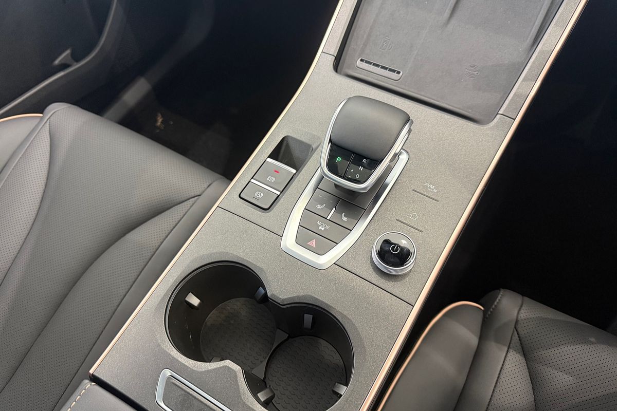 2025 Chery C5 Ultimate