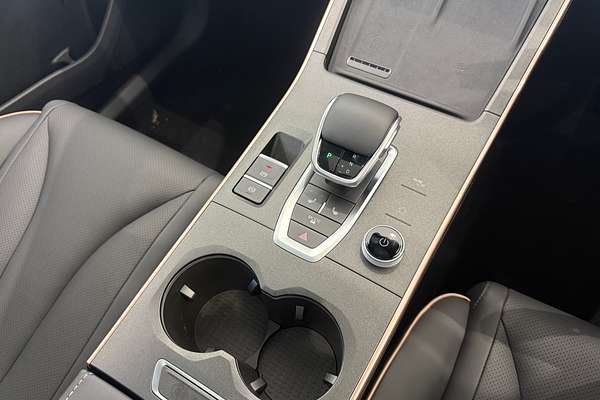 2025 Chery C5 Ultimate