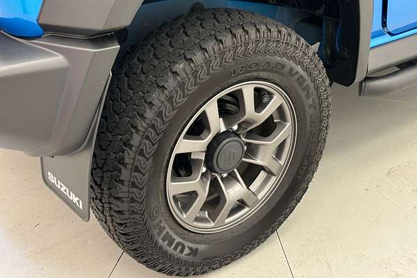 2022 Suzuki Jimny GJ