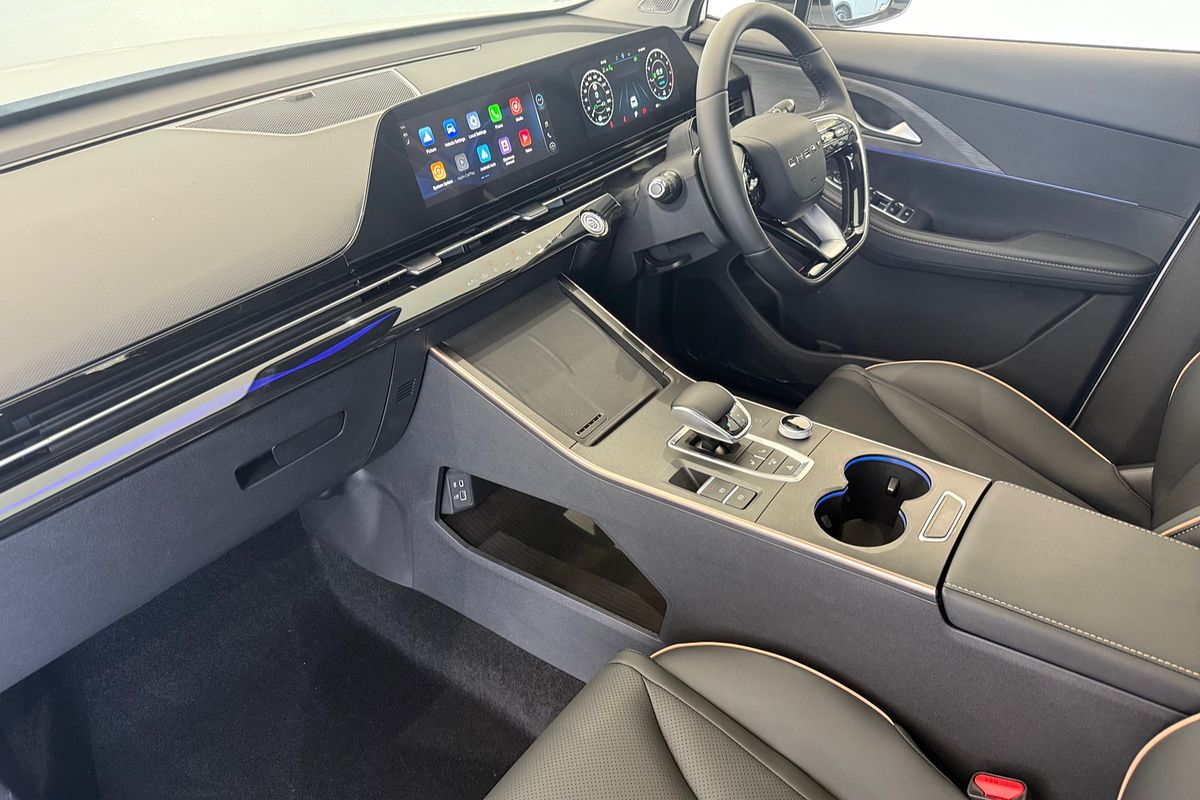 2025 Chery C5 Ultimate