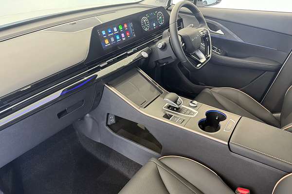 2025 Chery C5 Ultimate