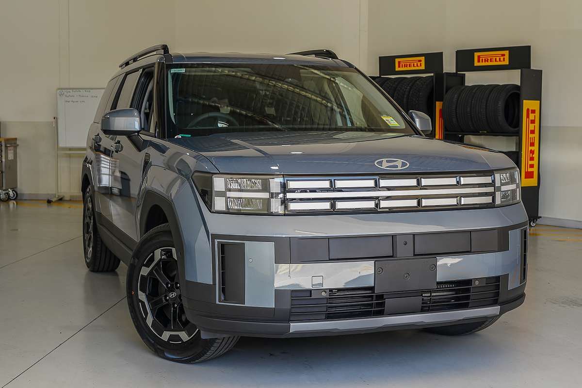 2025 Hyundai Santa Fe MX5.V2