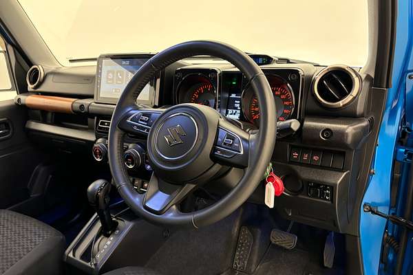 2022 Suzuki Jimny GJ