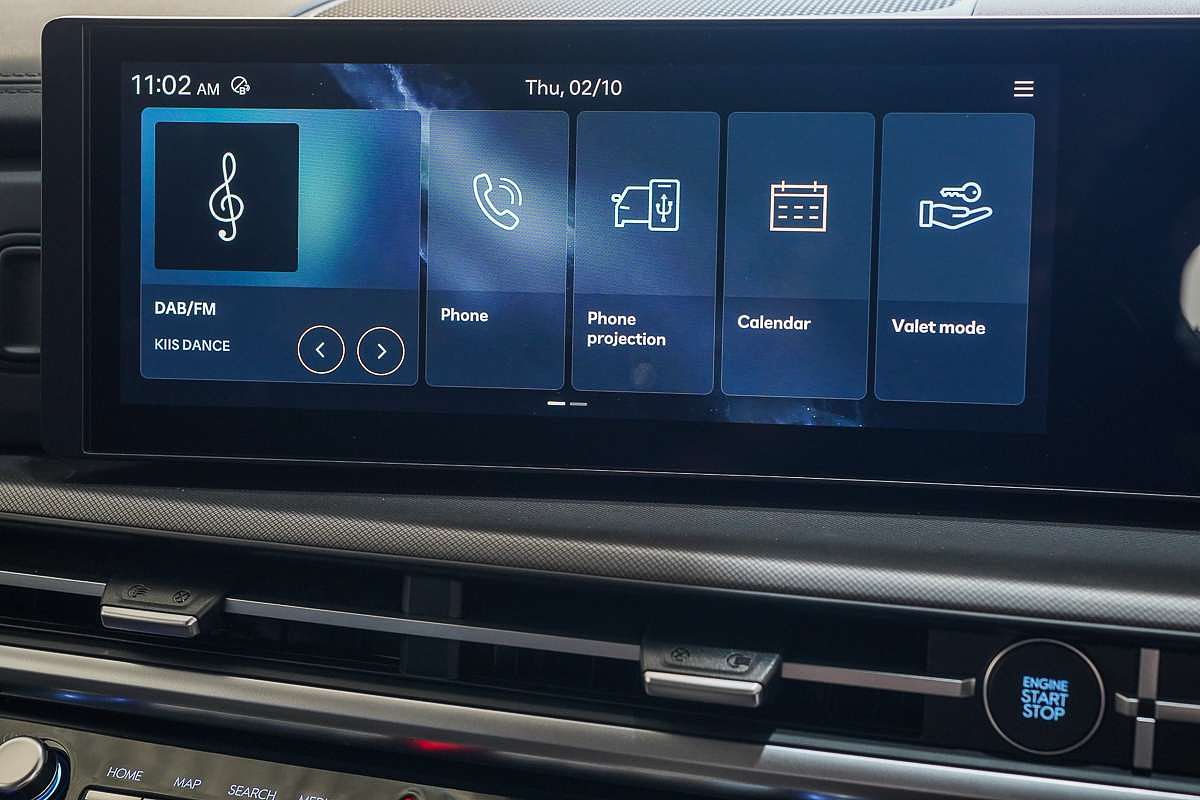 2025 Hyundai Santa Fe MX5.V2