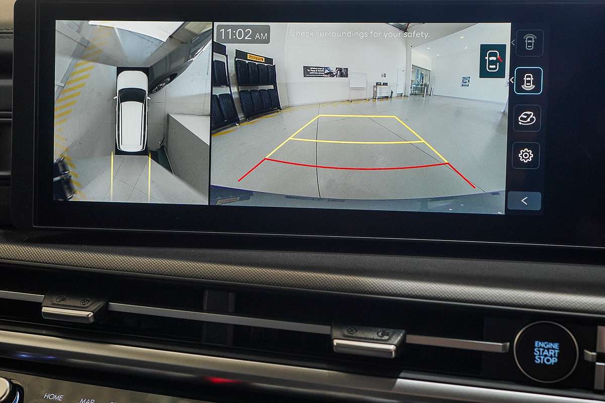 2025 Hyundai Santa Fe MX5.V2