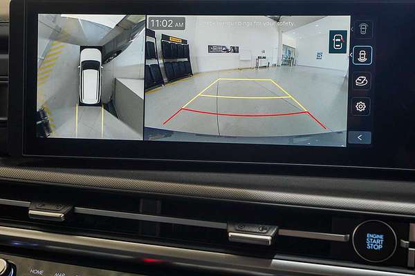 2025 Hyundai Santa Fe MX5.V2