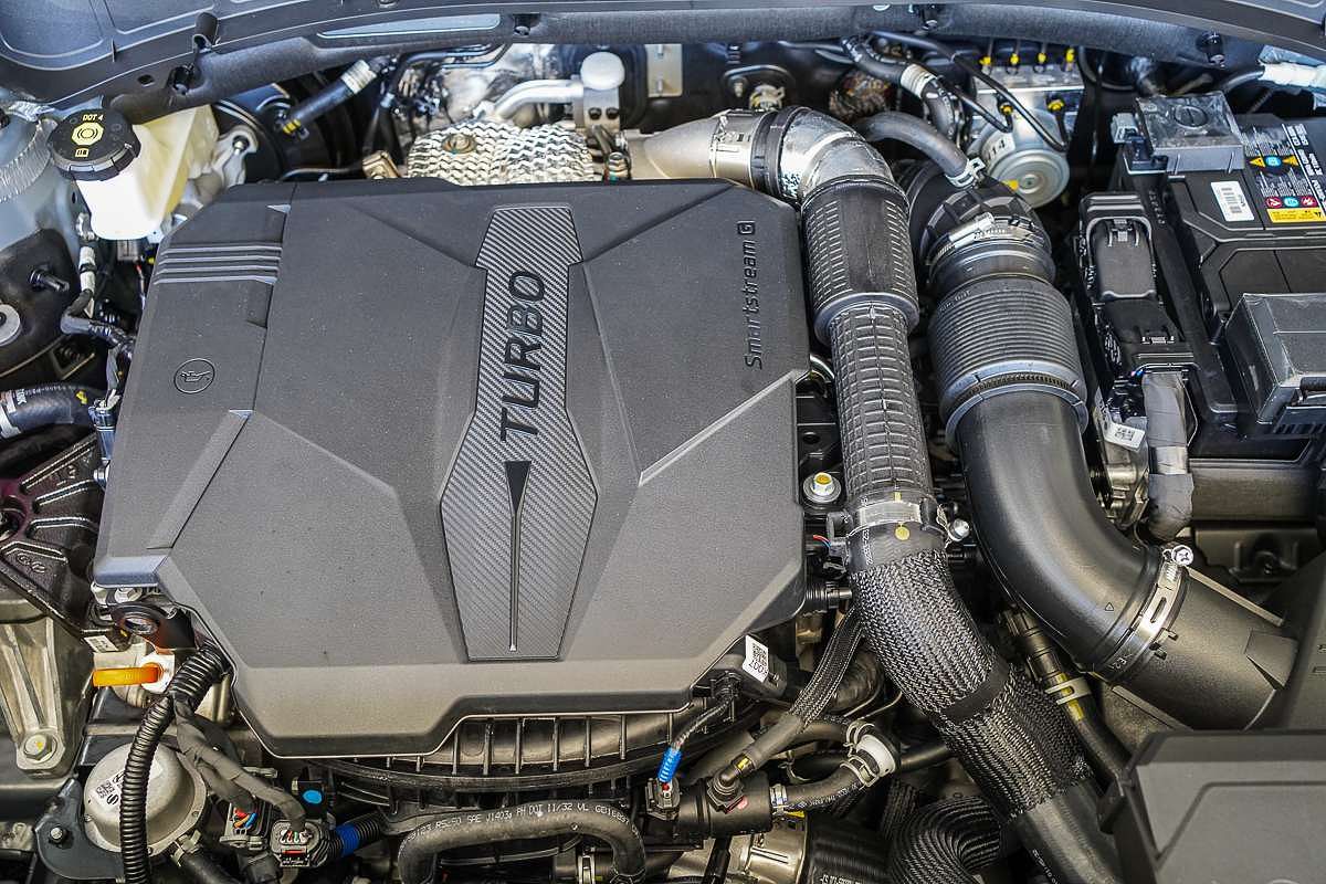 2025 Hyundai Santa Fe MX5.V2