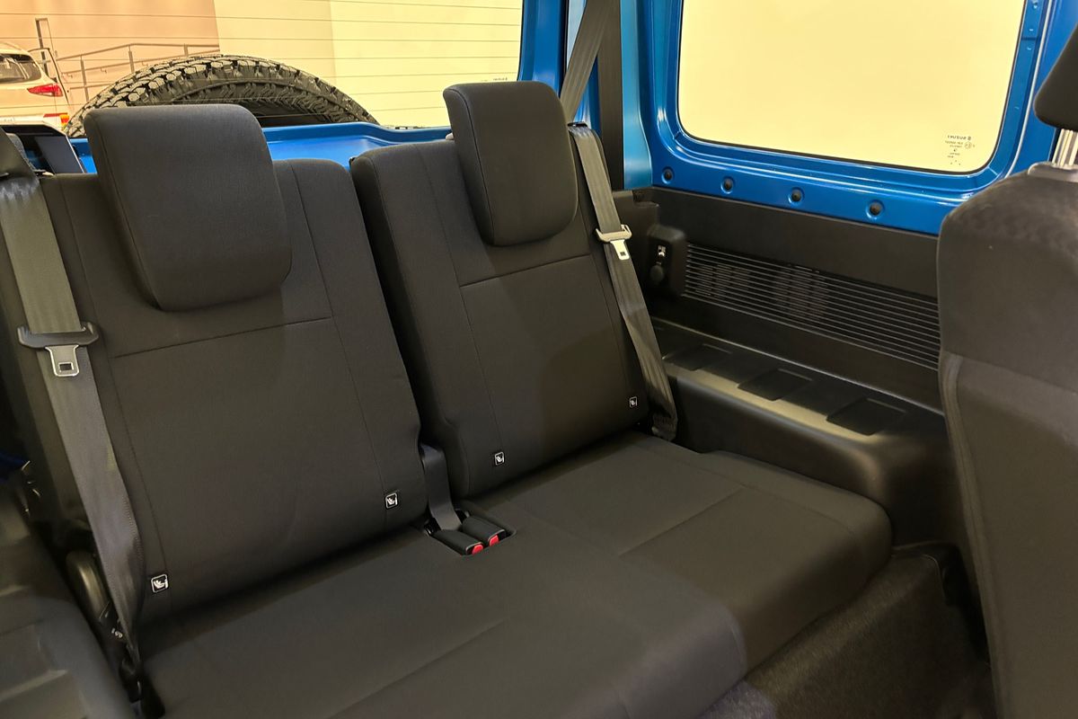 2022 Suzuki Jimny GJ