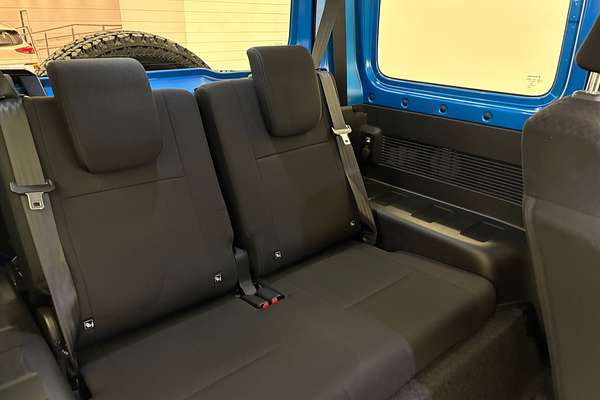 2022 Suzuki Jimny GJ