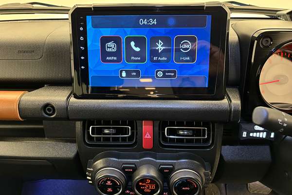 2022 Suzuki Jimny GJ