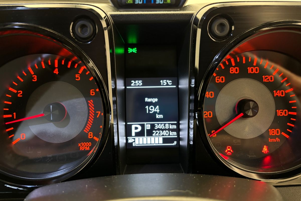 2022 Suzuki Jimny GJ
