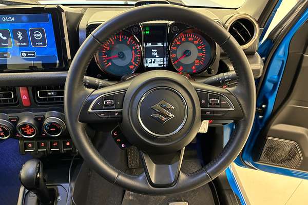 2022 Suzuki Jimny GJ