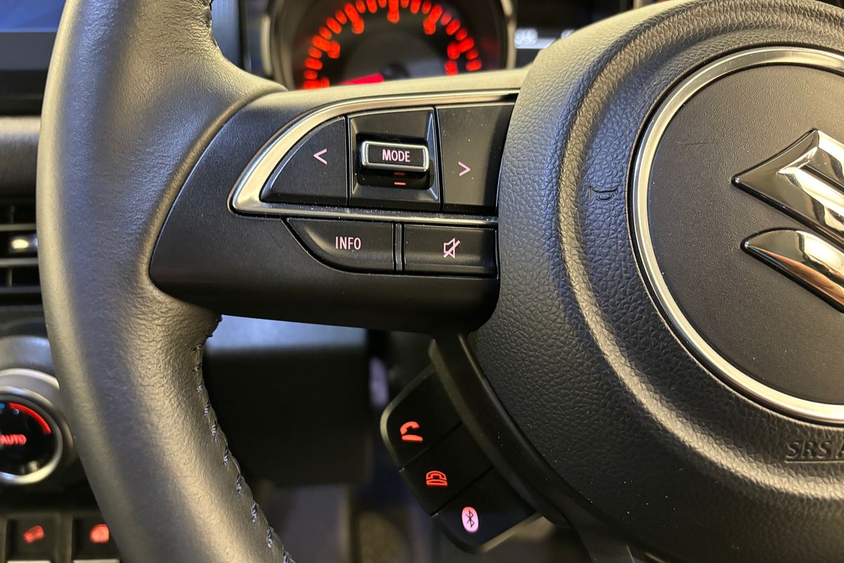 2022 Suzuki Jimny GJ