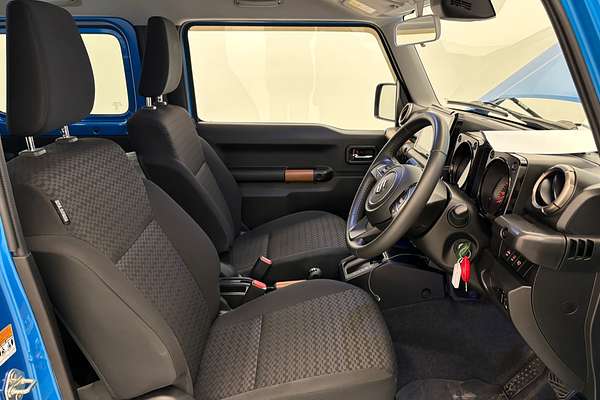 2022 Suzuki Jimny GJ