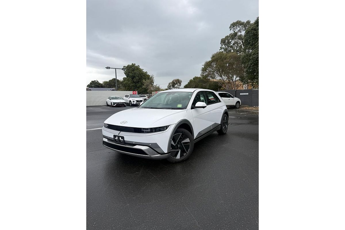 2025 Hyundai IONIQ 5 NE.V5