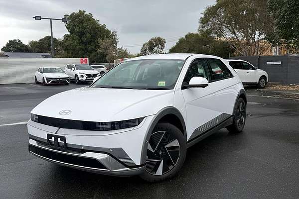 2025 Hyundai IONIQ 5 NE.V5