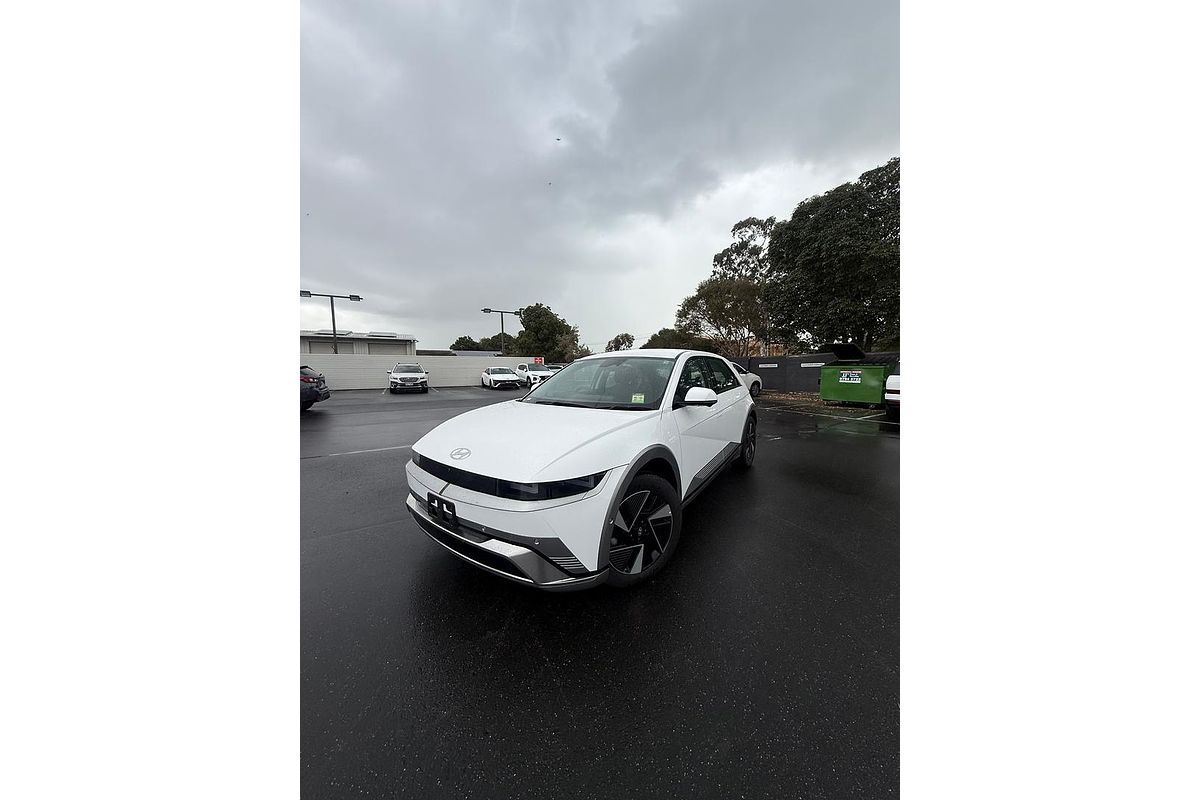 2025 Hyundai IONIQ 5 NE.V5