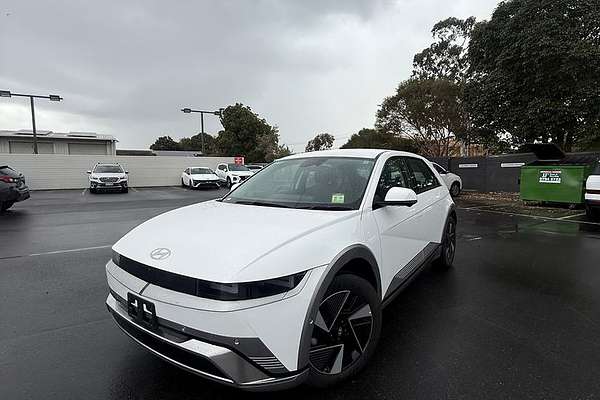 2025 Hyundai IONIQ 5 NE.V5
