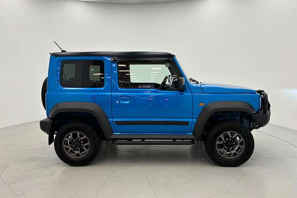 2022 Suzuki Jimny GJ
