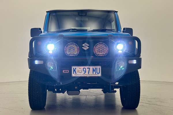 2022 Suzuki Jimny GJ