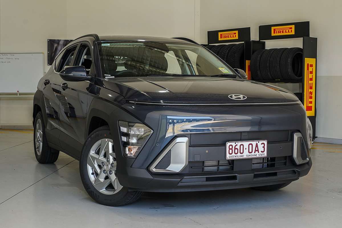 2025 Hyundai Kona SX2.V3