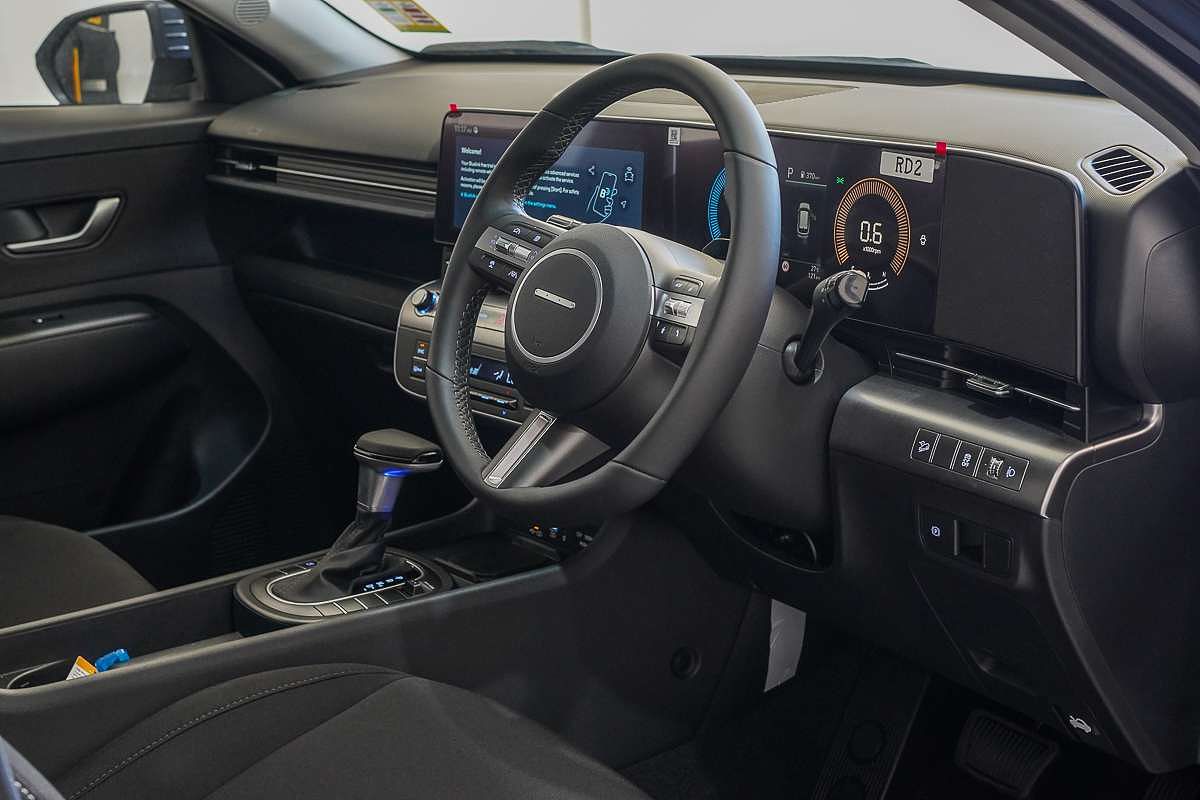 2025 Hyundai Kona SX2.V3