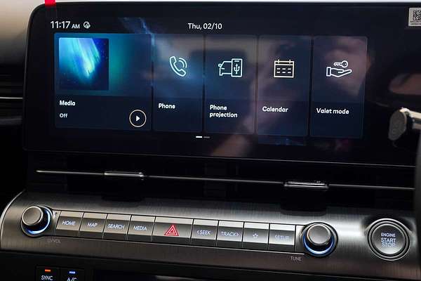 2025 Hyundai Kona SX2.V3