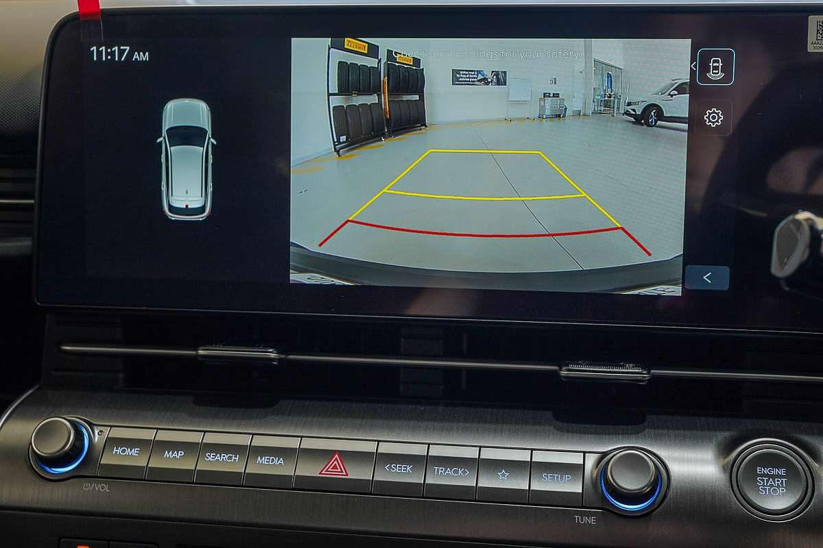 2025 Hyundai Kona SX2.V3