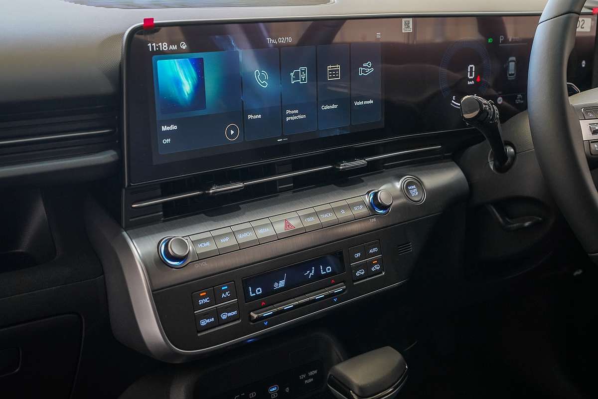 2025 Hyundai Kona SX2.V3