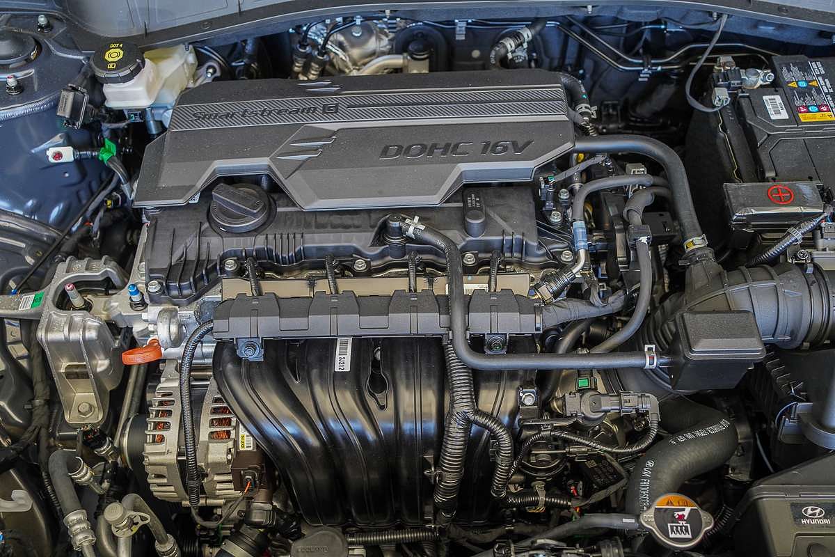 2025 Hyundai Kona SX2.V3