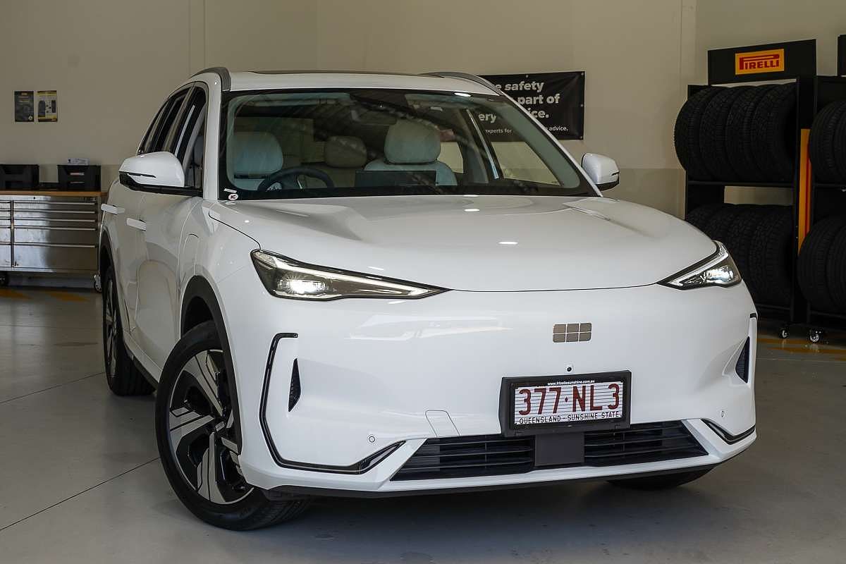 2025 Geely EX5 Inspire E245