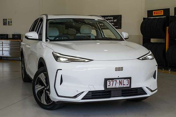 2025 Geely EX5 Inspire E245