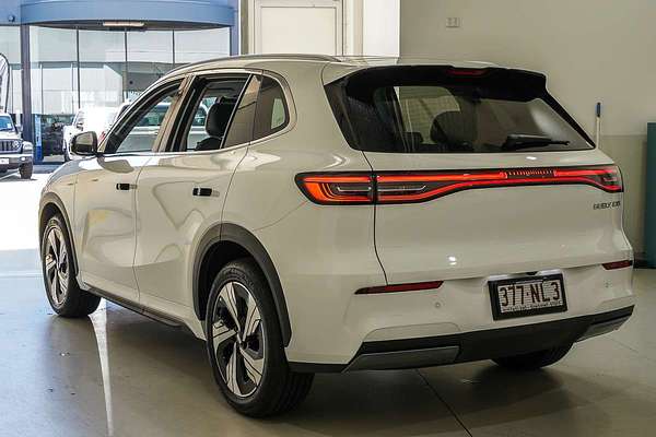 2025 Geely EX5 Inspire E245